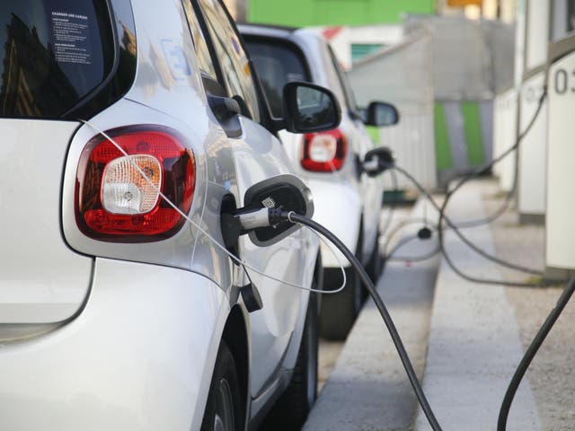 The most eye-catching policy in the pamphlet is the suggestion that petrol and diesel vehicles should be phased out five years earlier than planned