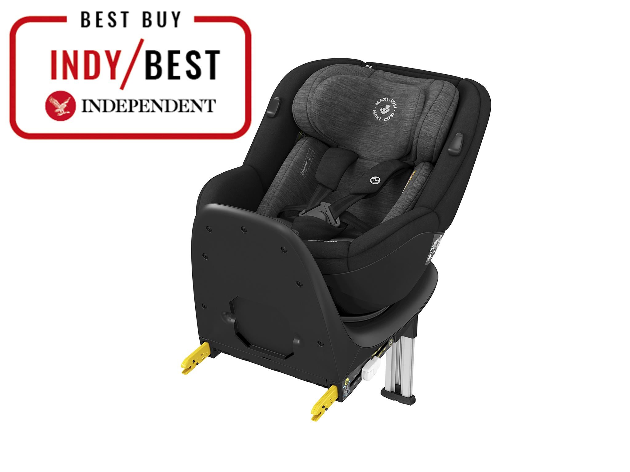 best 360 baby car seat