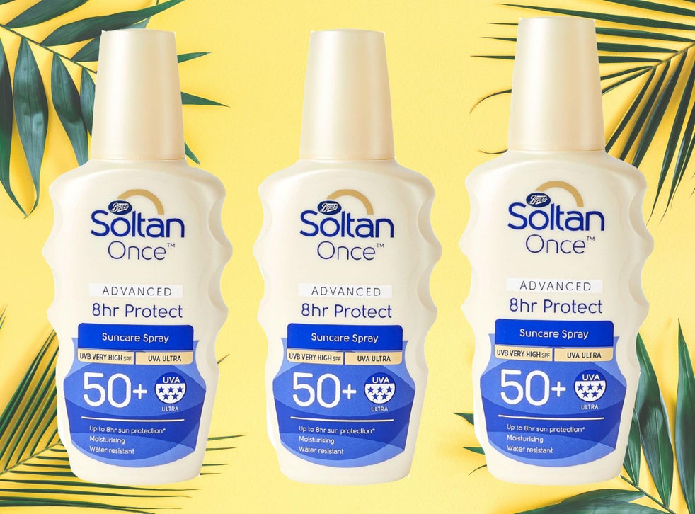 Boots 50 off Soltan sale Read our review of the sunscreen to get