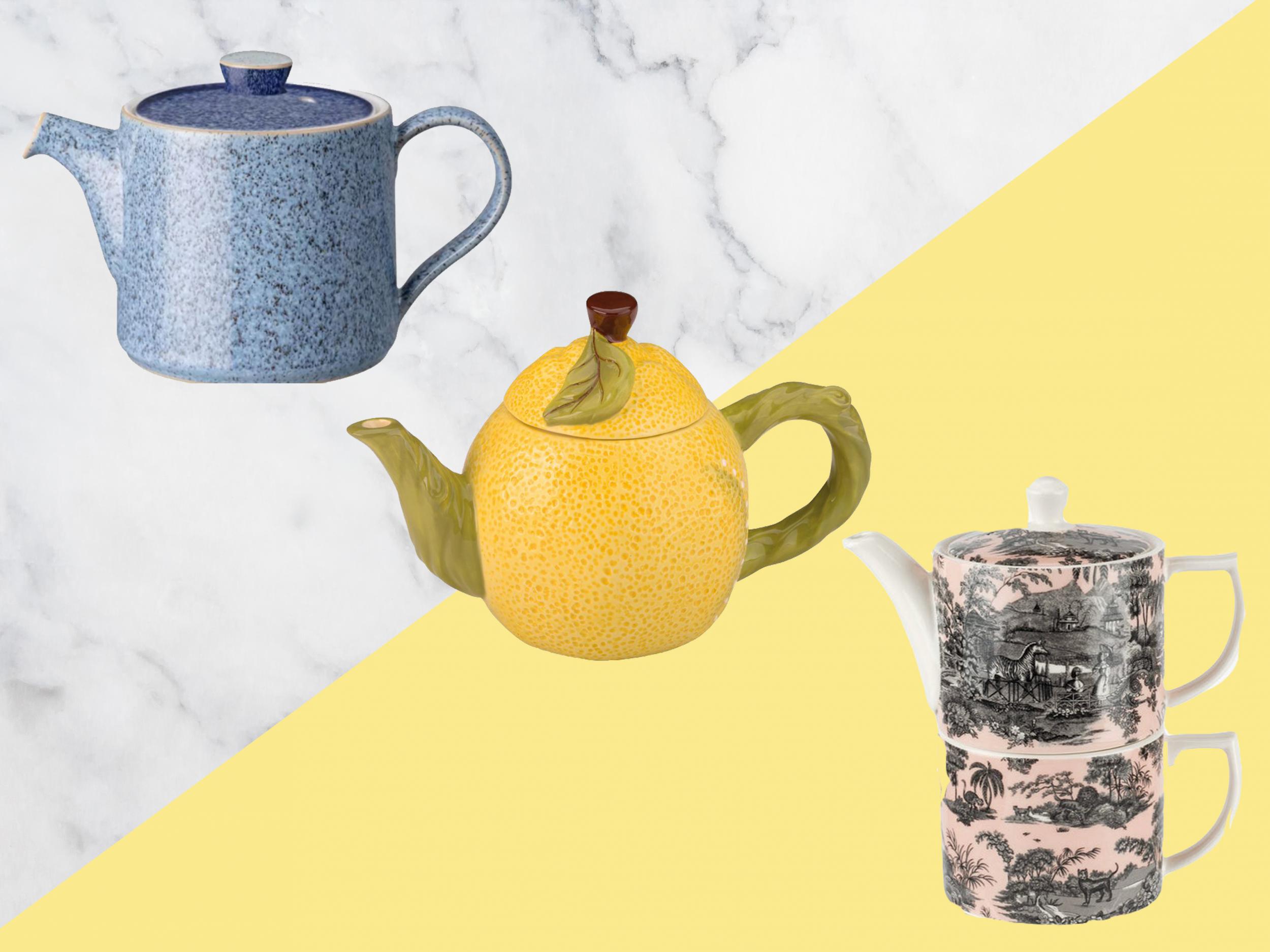 We’ve been brewing up a storm to find the best pots to add to your afternoon tea collection