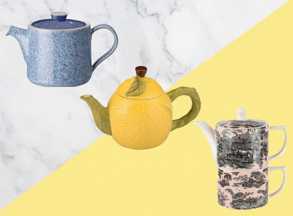 We’ve been brewing up a storm to find the best pots to add to your afternoon tea collection
