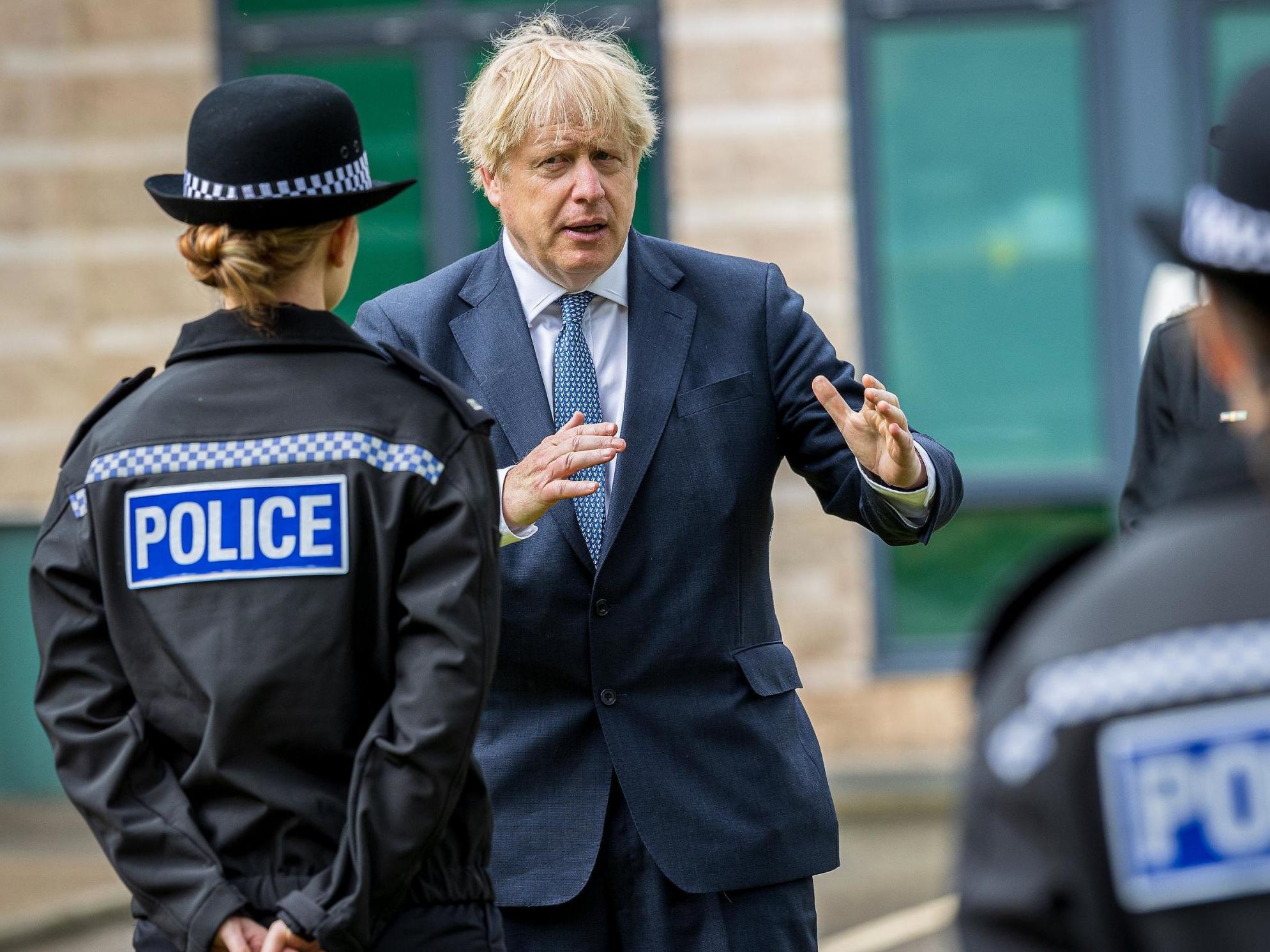 Related video: Boris Johnson postpones further lockdown lifting as coronavirus rise across England