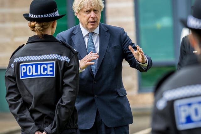 Related video: Boris Johnson postpones further lockdown lifting as coronavirus rise across England