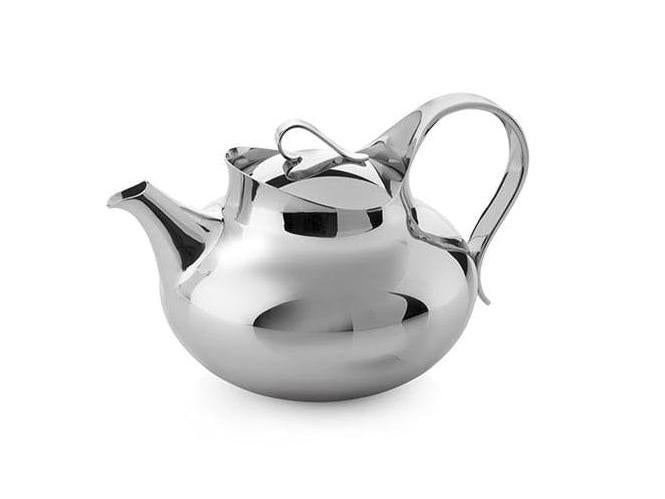 Alessi 4x Loose Leaf Tea Pot Small Pottery Teapot Tea Maker Coffee Tea Pot 