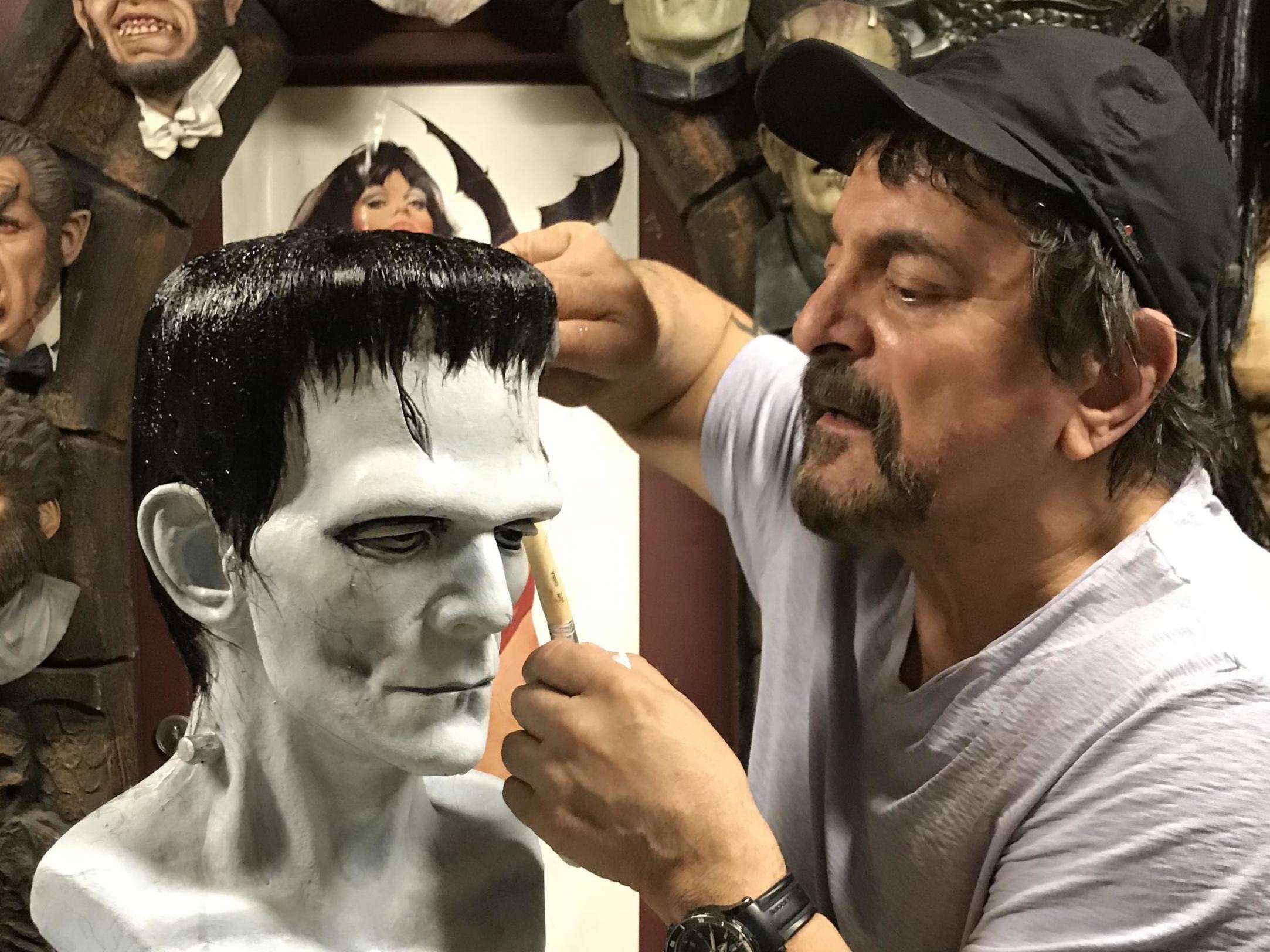 Horror effects icon Tom Savini: 'My work looks so authentic because I've  seen the real thing', The Independent