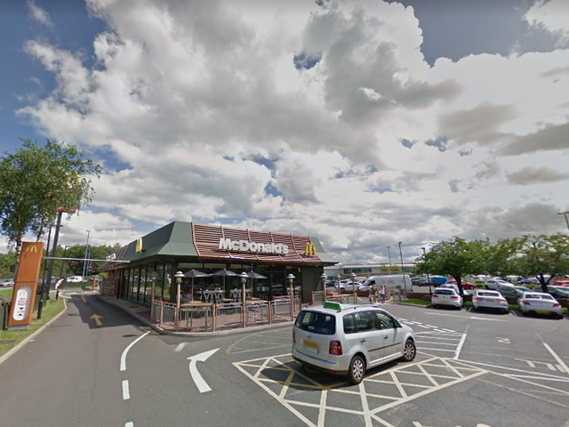 A Mcdonald's branch in the West Midlands has closed after five employees tested positive for coronavirus