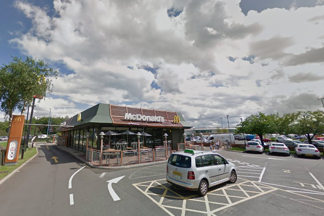 A Mcdonald's branch in the West Midlands has closed after five employees tested positive for coronavirus