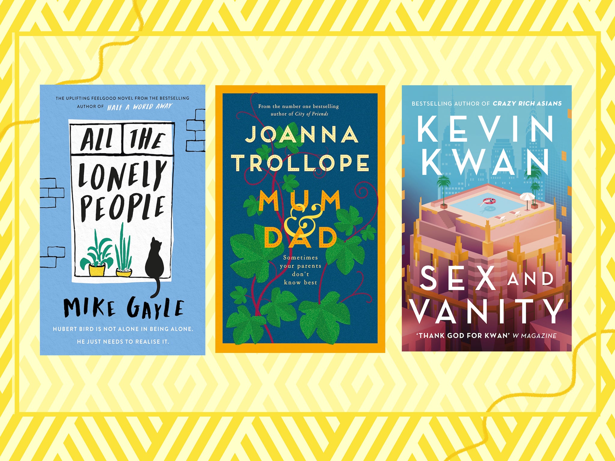 Best new books of 2020 Latest fiction releases to read now The
