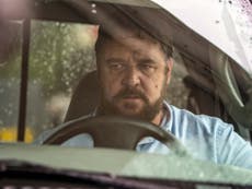 Russell Crowe is monstrously good in road-rage thriller Unhinged