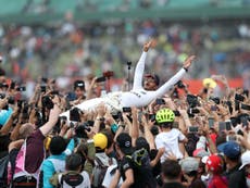 Silverstone loses its beating heart as F1 comes ‘home’ without fans