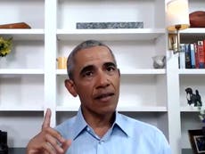 Obama reportedly calls Trump ‘racist, nativist and sexist’