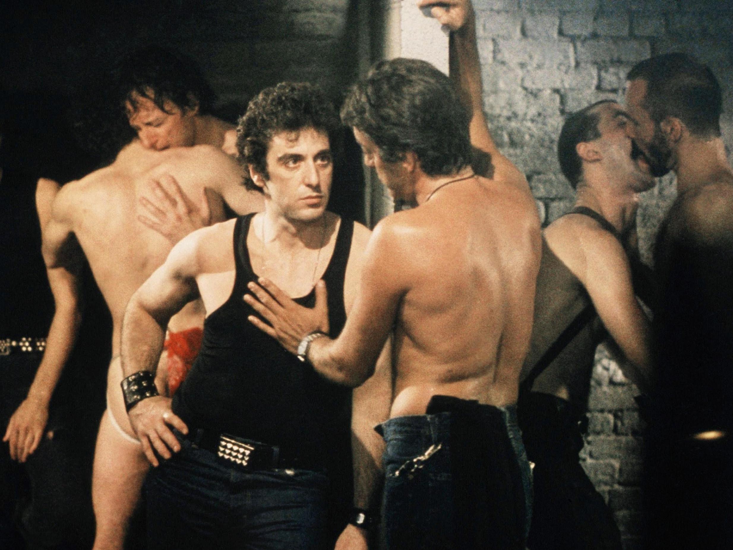 Sexual bohemia: Al Pacino in ‘Cruising’