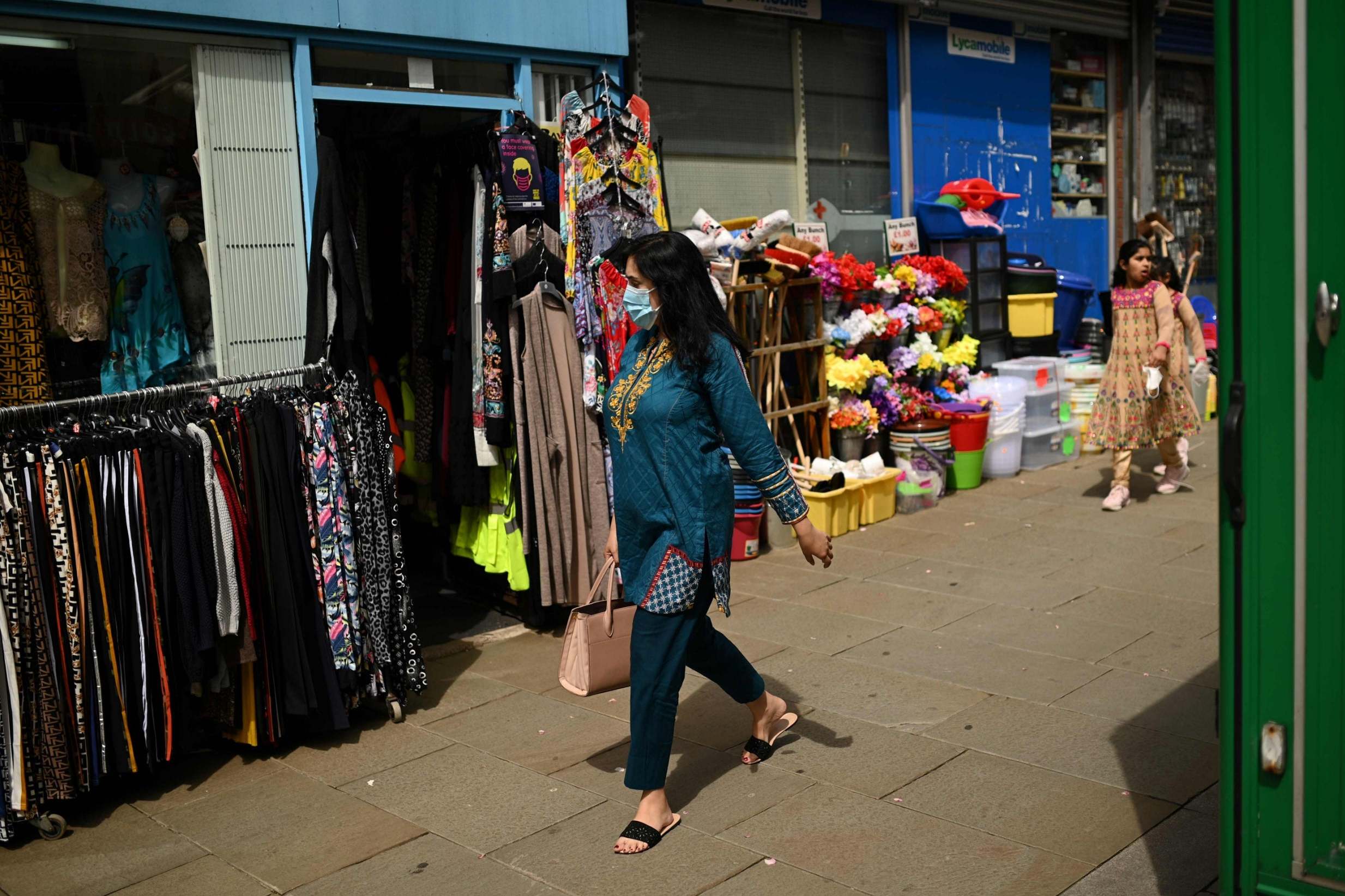 Video: Tory MP Craig Whittaker blames 'Bame communities' for not taking lockdown seriously