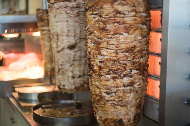 The outbreak of food poisoning has been linked to a shawarma restaurant