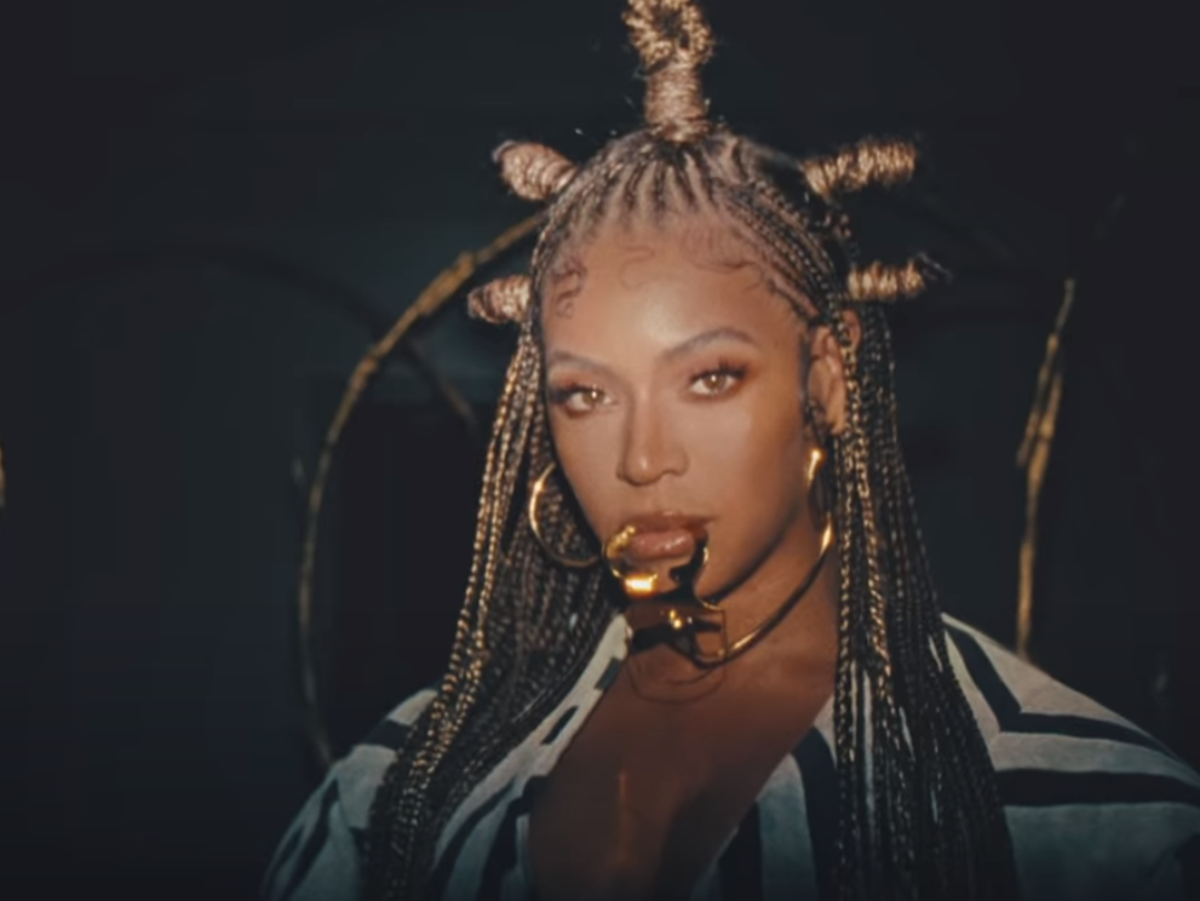 Black is King: Beyonce visual album inspired by The Lion King streams on Disney+