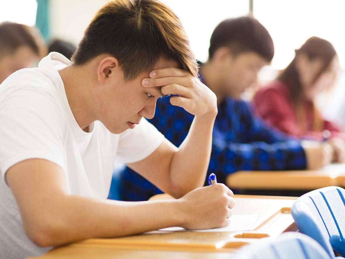 Boys who defy masculine stereotypes get higher grades in GCSEs, study suggests