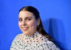 Beanie Feldstein: ‘Our society conflates thinness with goodness. It’s frightening’
