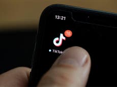 Trump says he will ban TikTok in the US