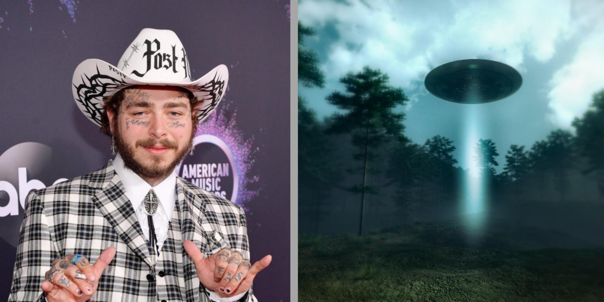 post malone created an entire coachella in two hours while on mushrooms based off one sound from roblox topshelf news