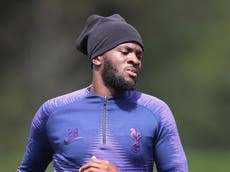 Tottenham reveal stance on Inter transfer target Ndombele