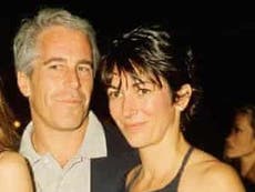 Ghislaine Maxwell slept with girls as young as 15, court documents say