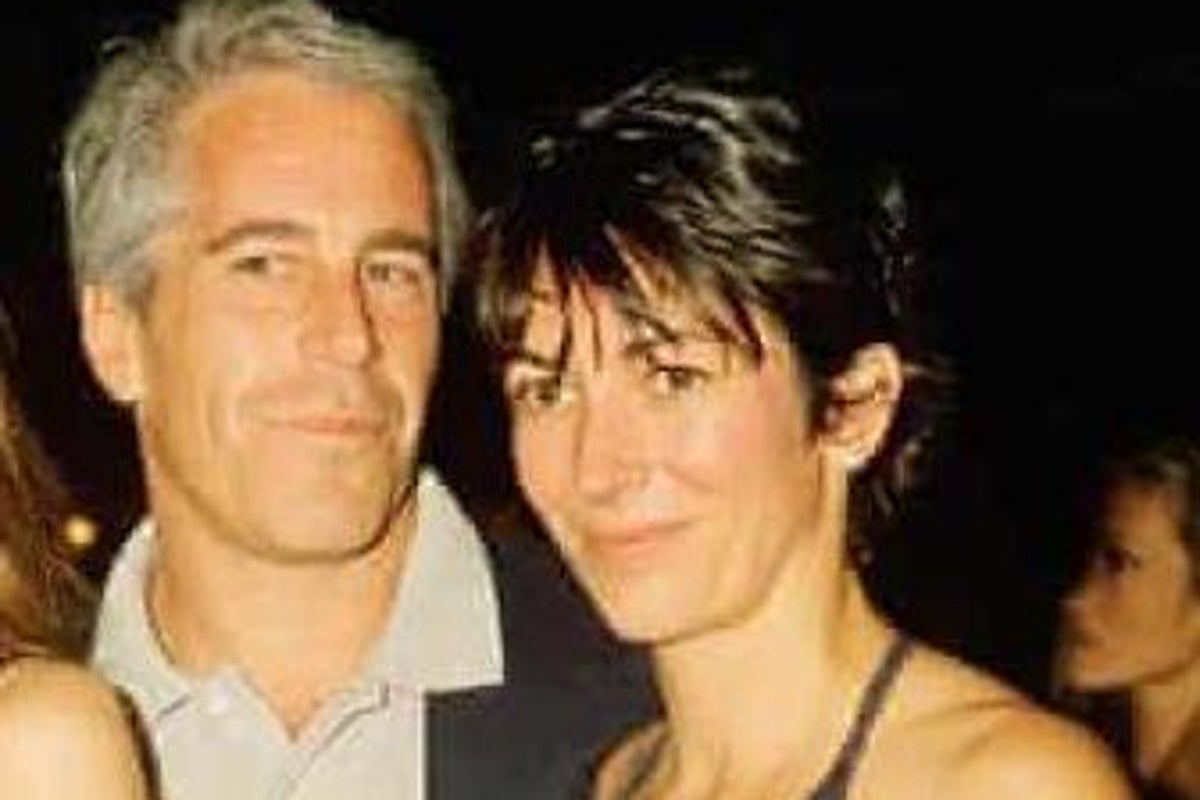 Ghislaine Maxwell sexually abused girls as young as 15 and trained victim as sex slave, newly unsealed documents claim | The Independent | The Independent