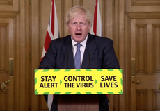 Boris Johnson postpones further coronavirus lockdown lifting