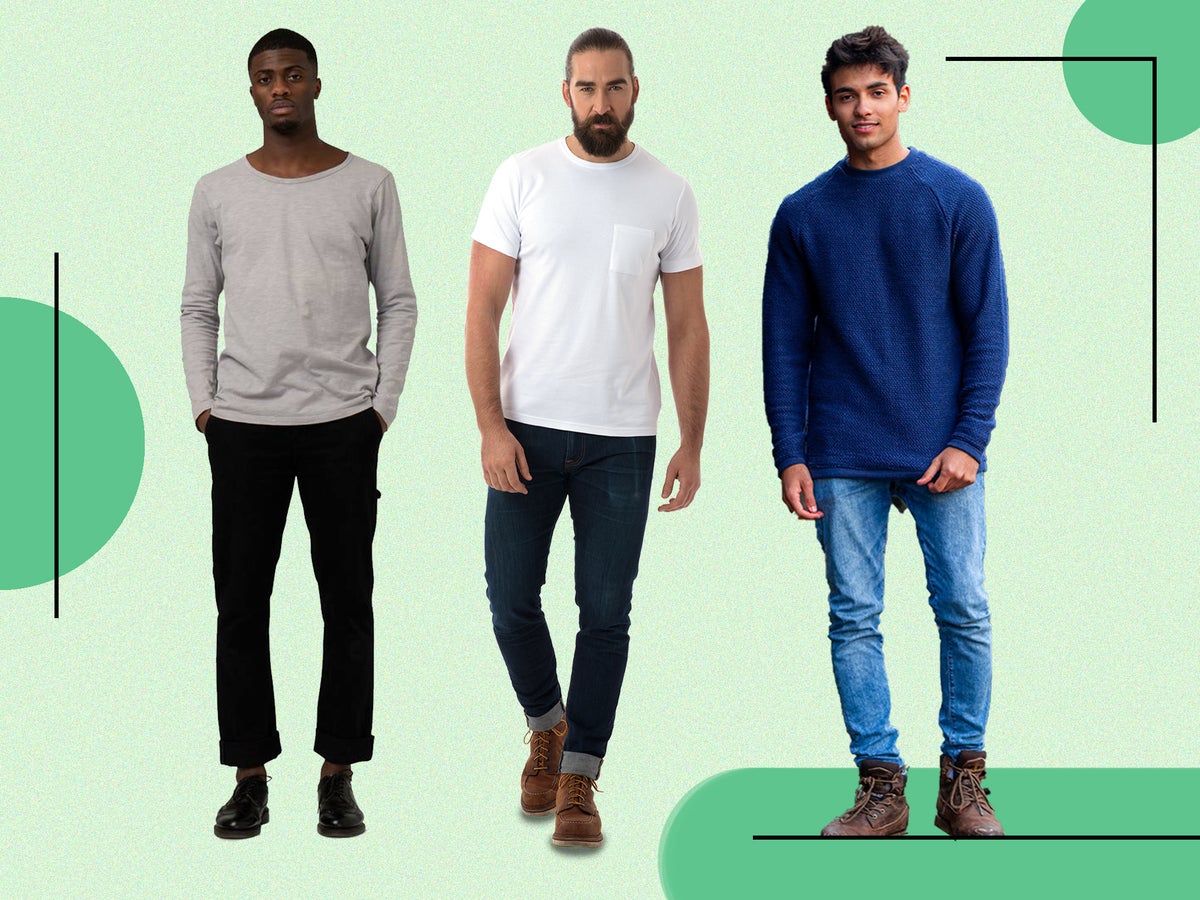 Best Sustainable Men S Clothing Brands The Independent