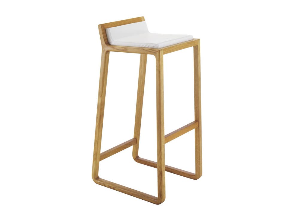 Best Bar Stools For Your Kitchen Island, Portable Bar Stool With Back Support