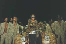 Beyonce’s Black Is King is an ode to the diaspora in all its glory