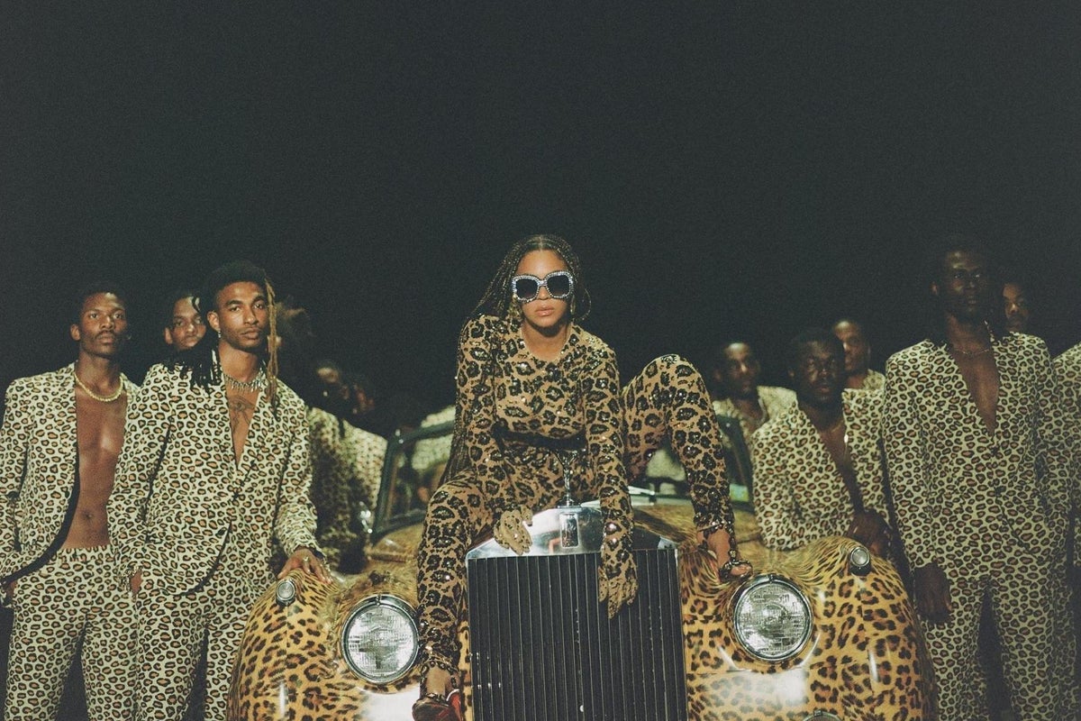 Beyonce S Black Is King Is An Ode To Black People And The Diaspora In All Its Glory The Independent The Independent