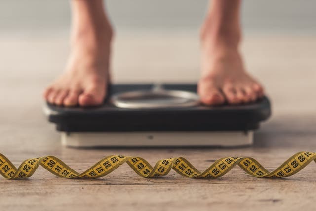BMI can be inaccurate in estimating body fat