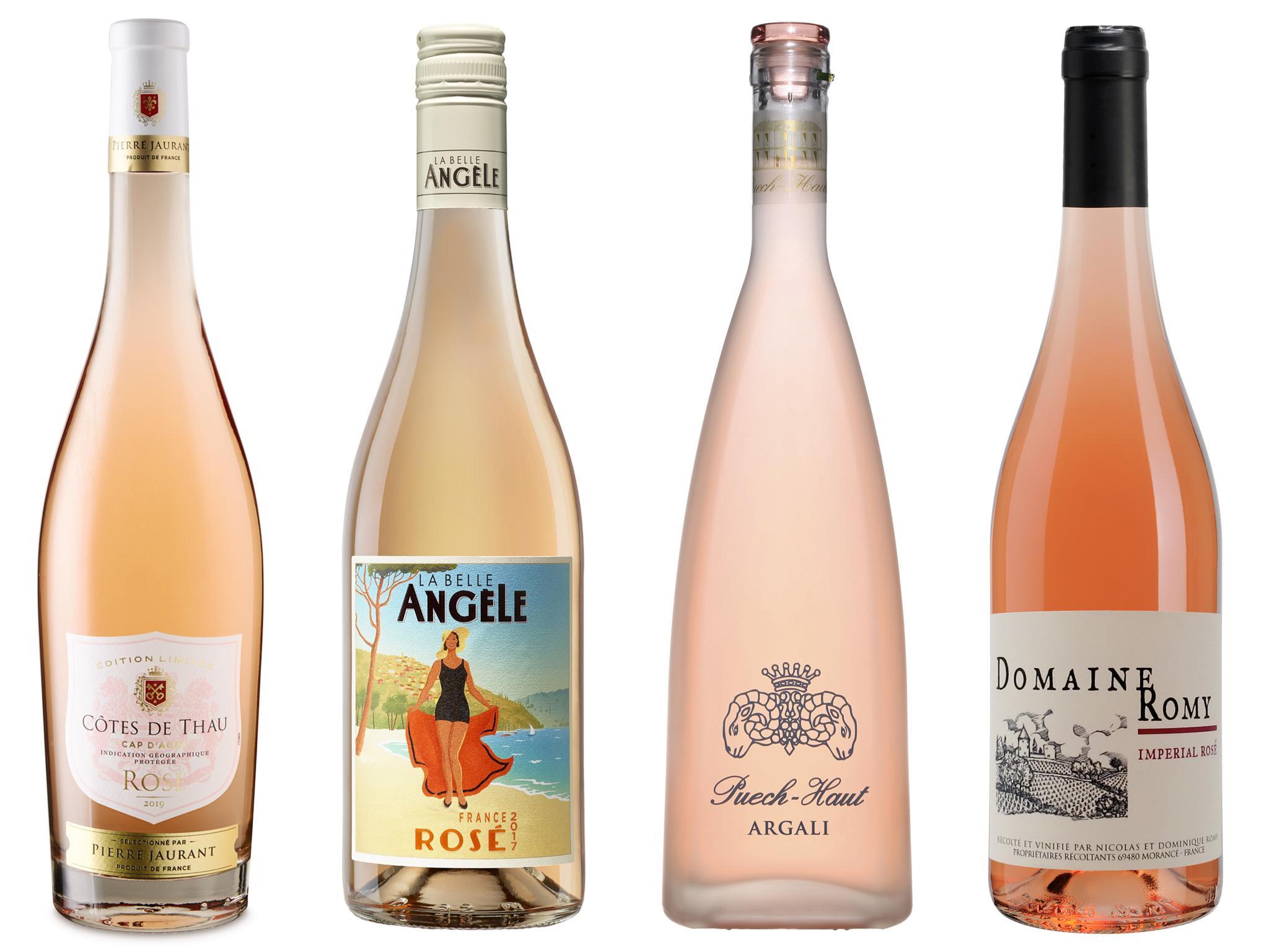 Herbs, light spice and a tangerine tint: the characteristics of Provence rose