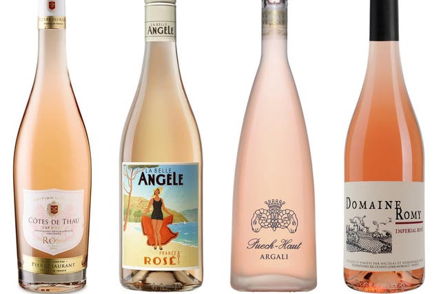 Herbs, light spice and a tangerine tint: the characteristics of Provence rose