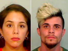 Florida couple jailed after breaking coronavirus quarantine