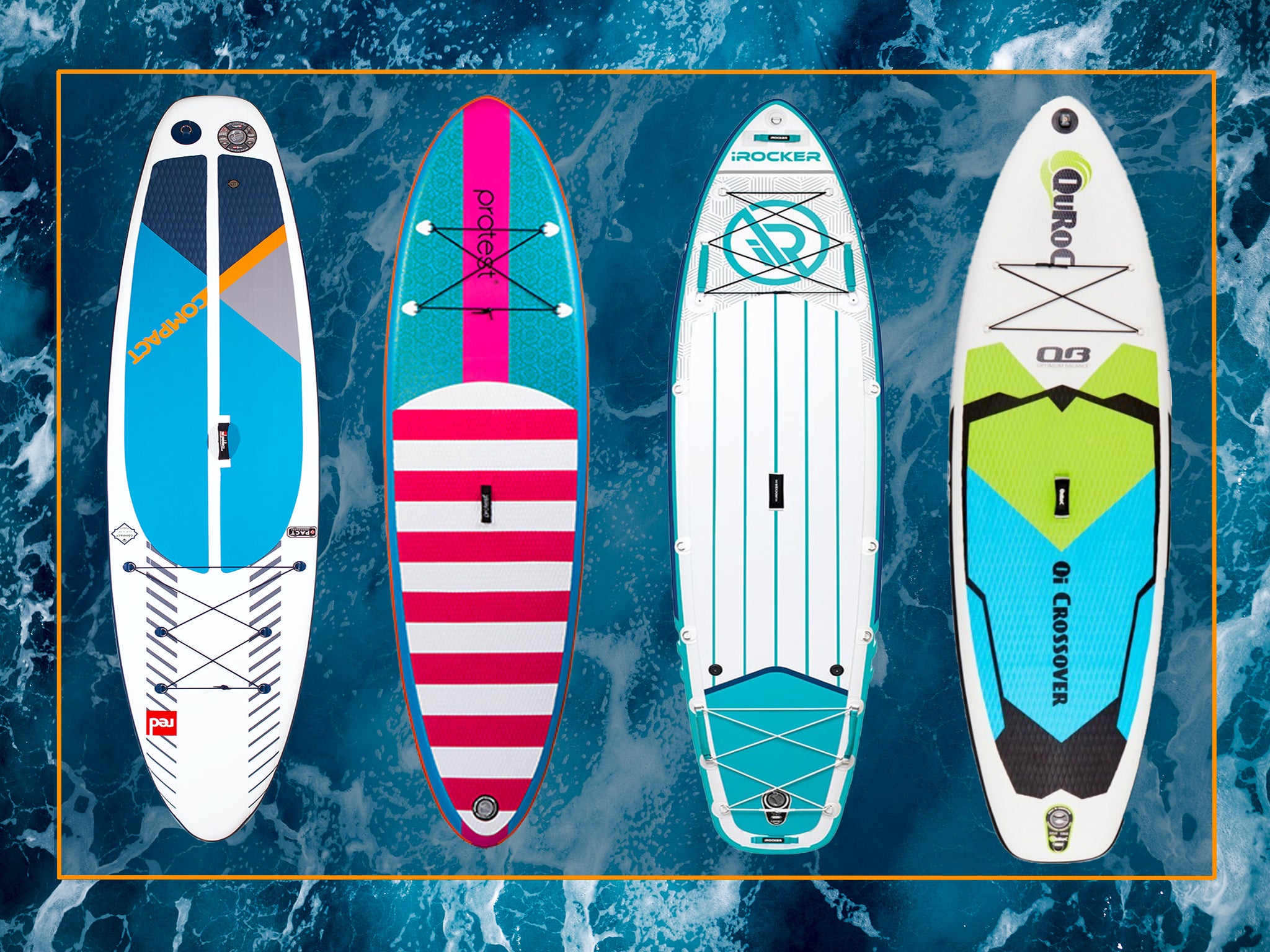 Best stand-up paddle board 2020: Inflatables for all abilities | The  Independent