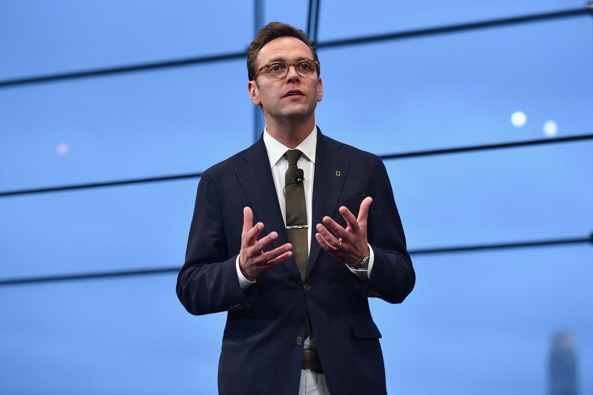 James Murdoch resigns from board of News Corp over 'disagreements' about editorial content