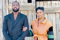 Dwyane Wade and Gabrielle Union thank daughter Zaya for ‘leading us’
