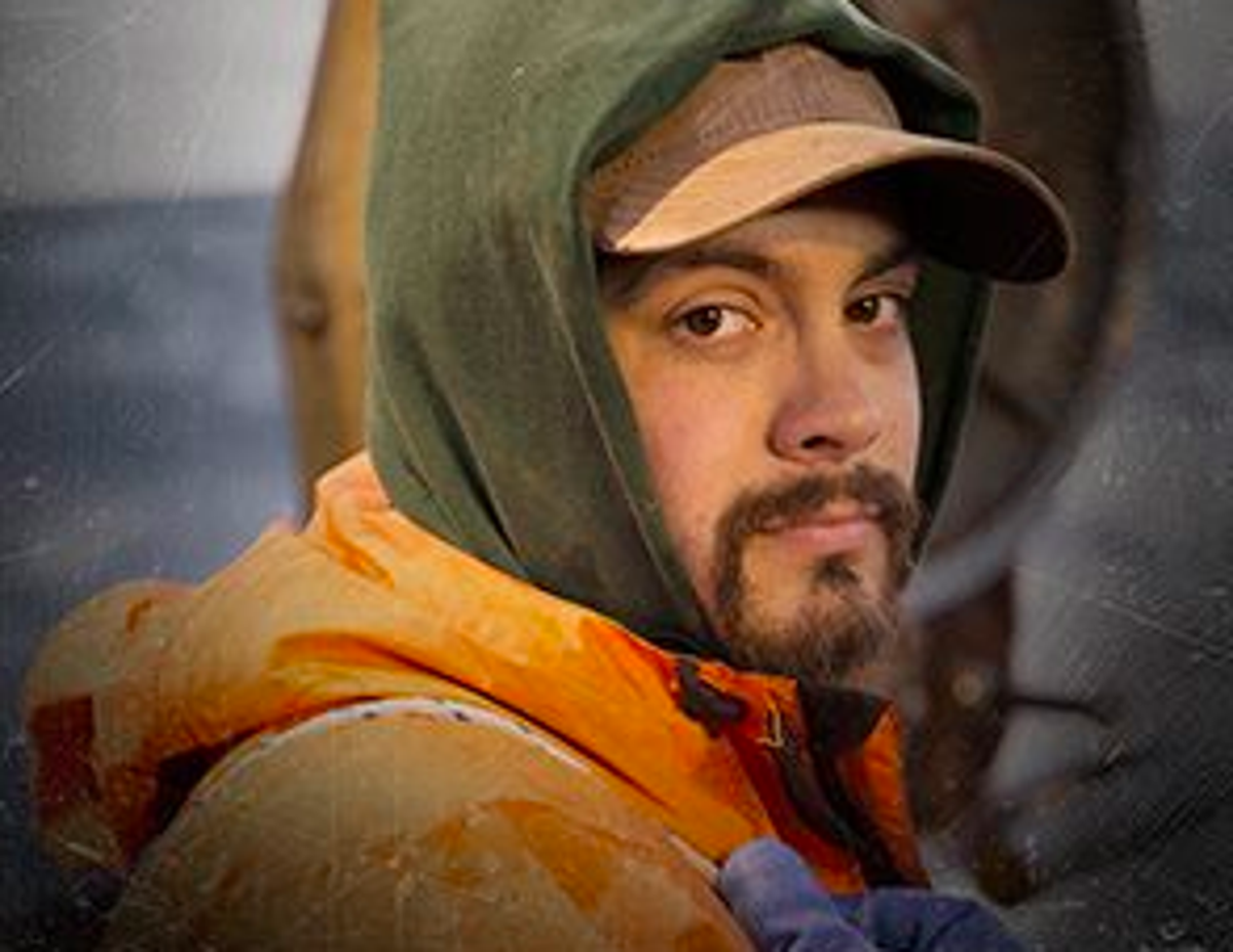 Deadliest Catch Star Mahlon Reyes Dies Aged 38 The Independent The