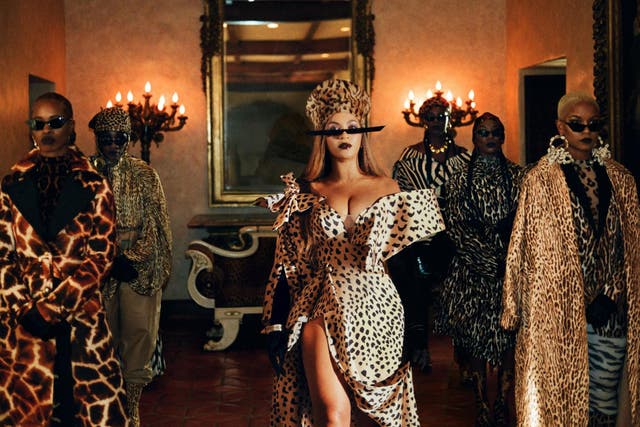 Video: New trailer for Beyonce's visual album Black is King