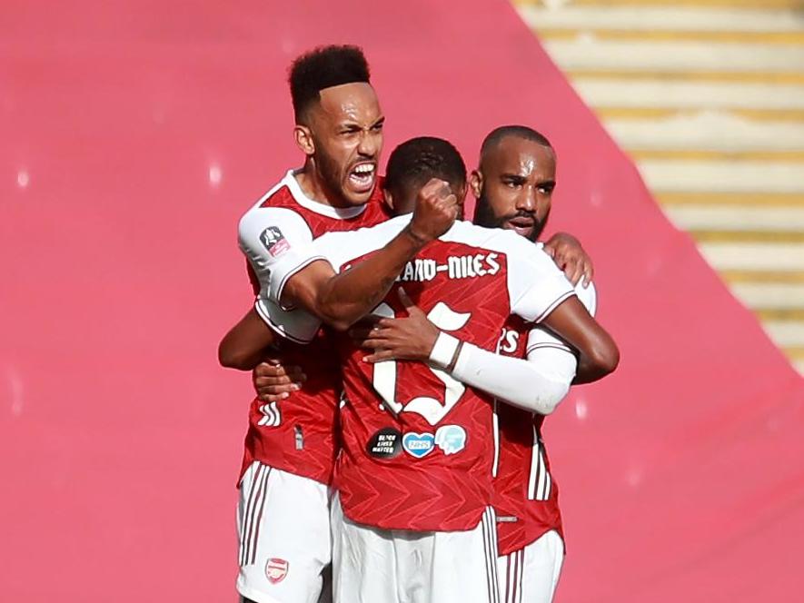 Arsenal Vs Chelsea Live Latest Fa Cup Final Updates Today News Dome