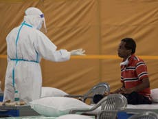 Coronavirus pandemic will be ‘lengthy’, WHO warns