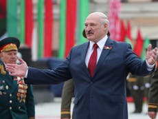 ‘Europe’s last dictator’ faces a fight for power like never before