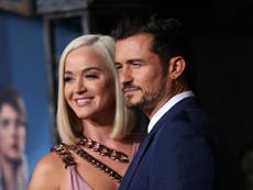 Katy Perry says ‘unconditional love’ from Orlando Bloom ‘saved’ her