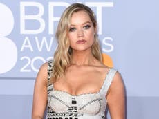Laura Whitmore says it took her a year to talk about her miscarriage