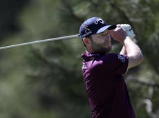 Grace ruled out of PGA Championship after contracting coronavirus