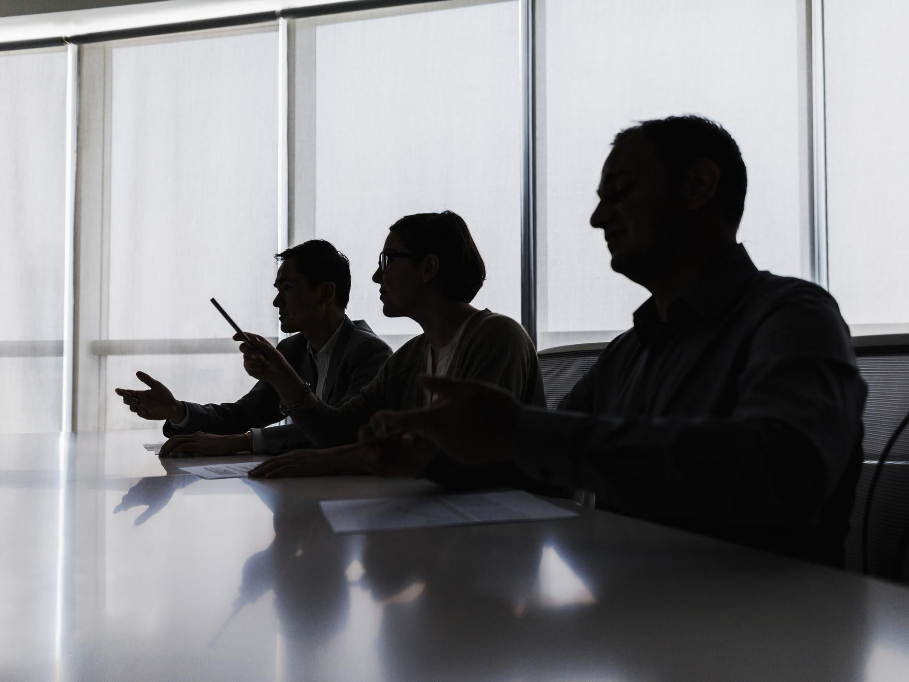 Related video: Boris Johnson appears to laugh off question about women in government