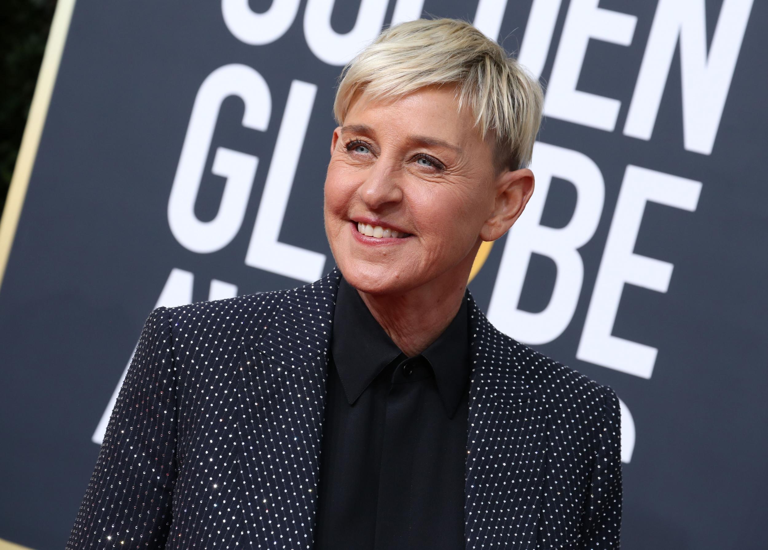 The Ellen Degeneres Show Radio Executive Claims He Was