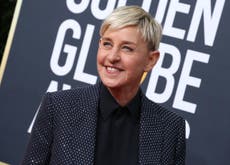 Radio executive claims he was ‘told not to look at’ Ellen Degeneres