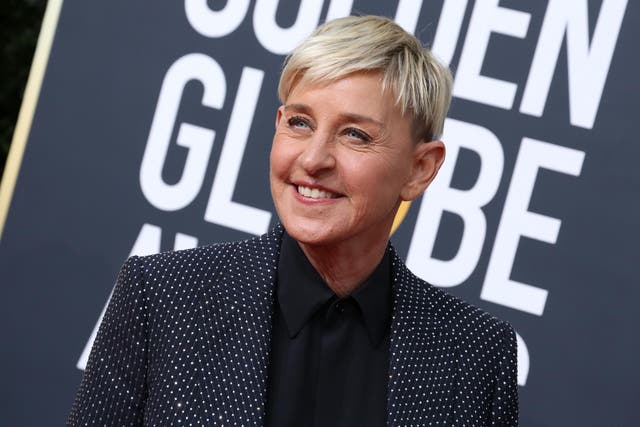 Video: Neil Breen told not to look at Ellen DeGeneres